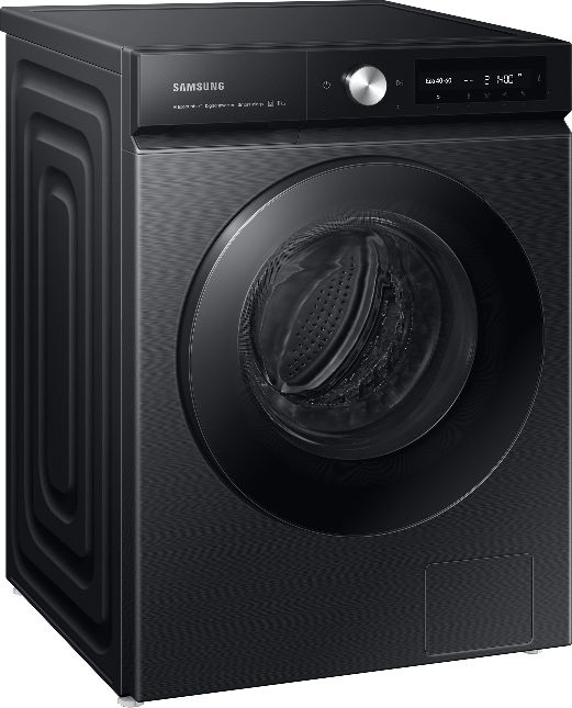 Samsung WW11BB744DGBS6 fekete, elöltöltős, max.1400ford., 11 kg, mosógép