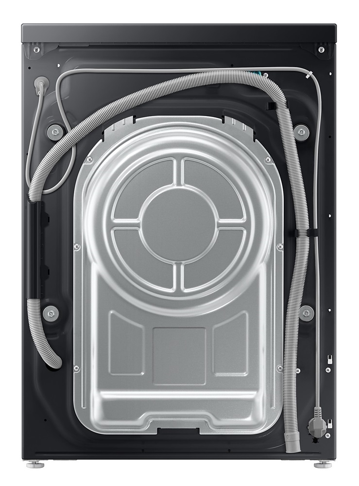 Samsung WW11DB7B34GBU4 fekete, elöltöltős, max.1400ford., 11 kg, mosógép