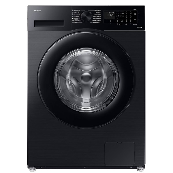 Samsung WW11DG5B25ABLE fekete 11 kg elöltöltős mosógép