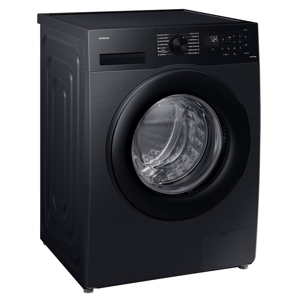 Samsung WW11DG5B25ABLE fekete 11 kg elöltöltős mosógép