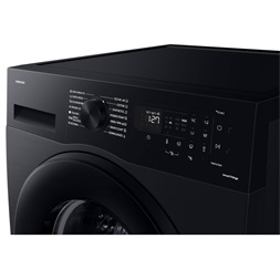 Samsung WW11DG5B25ABLE fekete 11 kg elöltöltős mosógép