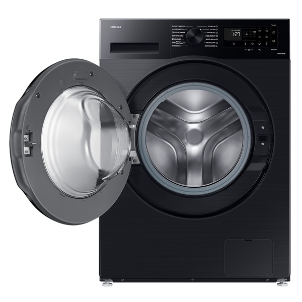 Samsung WW11DG5B25ABLE fekete 11 kg elöltöltős mosógép