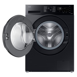 Samsung WW11DG5B25ABLE fekete 11 kg elöltöltős mosógép