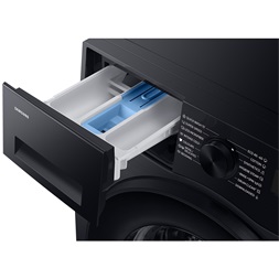 Samsung WW11DG5B25ABLE fekete 11 kg elöltöltős mosógép