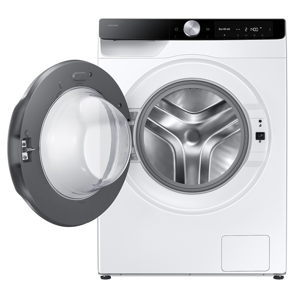 Samsung WW11DG6B85LKU4 11 kg elöltöltős mosógép