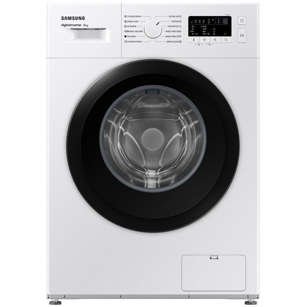 Samsung WW60A3120BE/LE keskeny 6 kg elöltöltős mosógép (Újszerű)