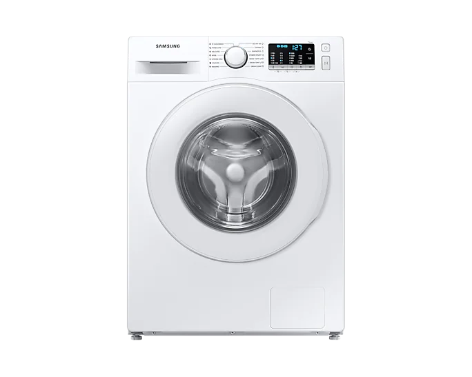 Samsung WW65AA126TE/LE fehér, elöltöltős, max.1200ford., 6,5 kg, mosógép
