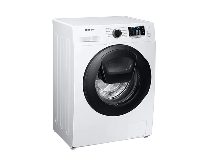 Samsung WW65AA626AE/LE fehér, elöltöltős, max.1200ford., 6,5 kg, mosógép