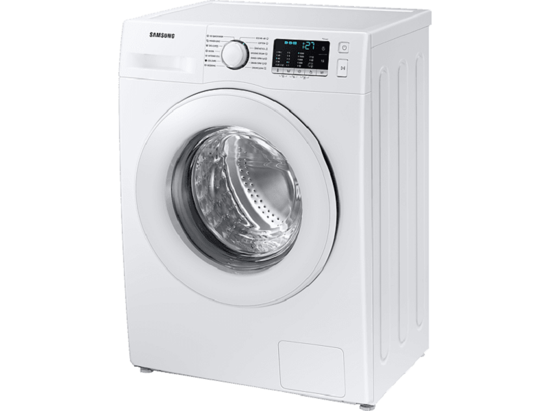 Samsung WW70AA126TE/LE fehér, elöltöltős, max.1200ford., 7 kg, mosógép