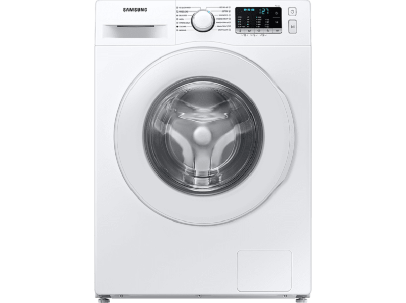 Samsung WW70AA126TE/LE fehér, elöltöltős, max.1200ford., 7 kg, mosógép
