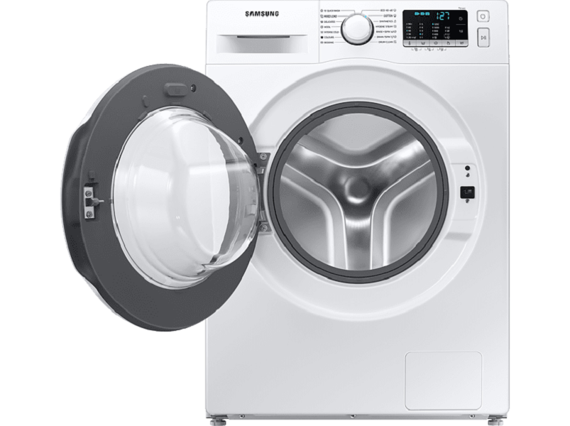 Samsung WW70AA126TE/LE fehér, elöltöltős, max.1200ford., 7 kg, mosógép