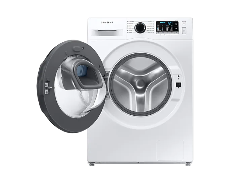 Samsung WW70AA626AE/LE fehér, elöltöltős, max.1200ford., 7 kg, mosógép