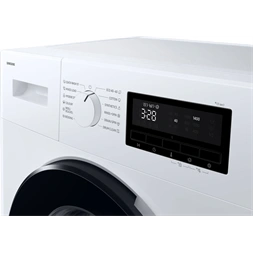 Samsung WW70FG3M05AWLE fehér, elöltöltős, keskeny, max.1400ford., 7 kg, mosógép (Újszerű)