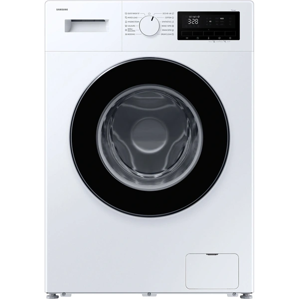 Samsung WW70FG3M05AWLE fehér, elöltöltős, keskeny, max.1400ford., 7 kg, mosógép