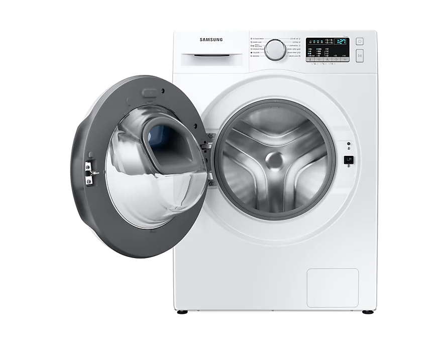 Samsung WW70T4540TE/LE fehér, elöltöltős, max.1400ford., 7 kg, mosógép
