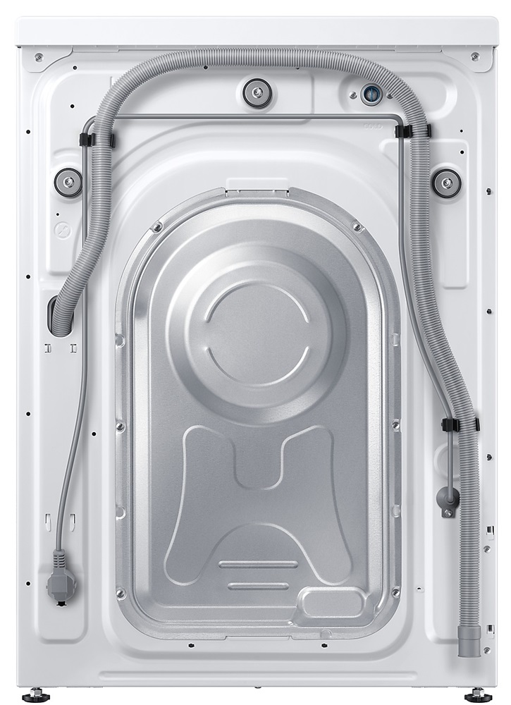 Samsung WW70T4540TE/LE fehér, elöltöltős, max.1400ford., 7 kg, mosógép