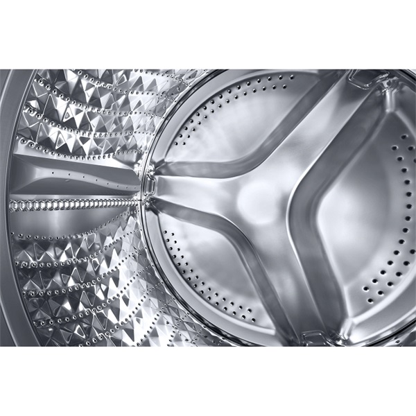 Samsung WW70T552DAW/S6 fehér, elöltöltős, max.1200ford., 7 kg, mosógép (Újszerű)
