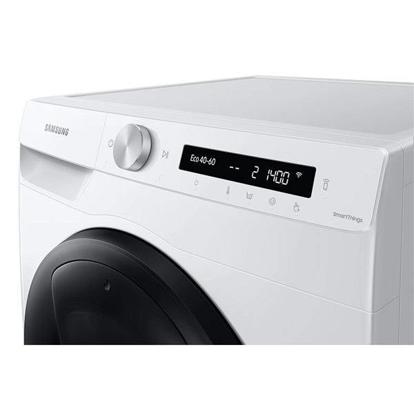Samsung WW70T552DAW/S6 fehér, elöltöltős, max.1200ford., 7 kg, mosógép (Újszerű)