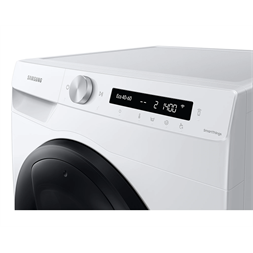 Samsung WW70T552DAW/S6 fehér, elöltöltős, max.1200ford., 7 kg, mosógép (Újszerű)