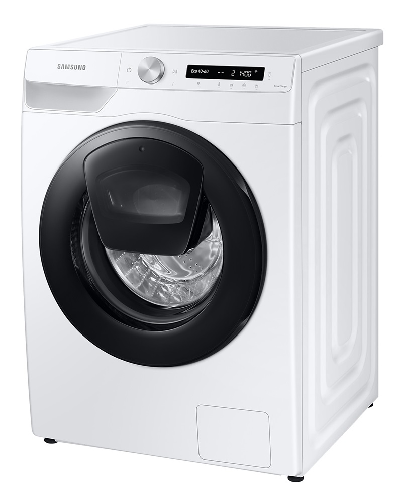 Samsung WW70T552DAW/S6 fehér, elöltöltős, max.1200ford., 7 kg, mosógép (Újszerű)