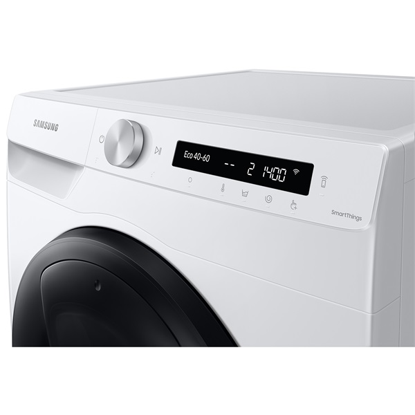 Samsung WW70T552DAW/S6 fehér, elöltöltős, max.1200ford., 7 kg, mosógép (Újszerű)