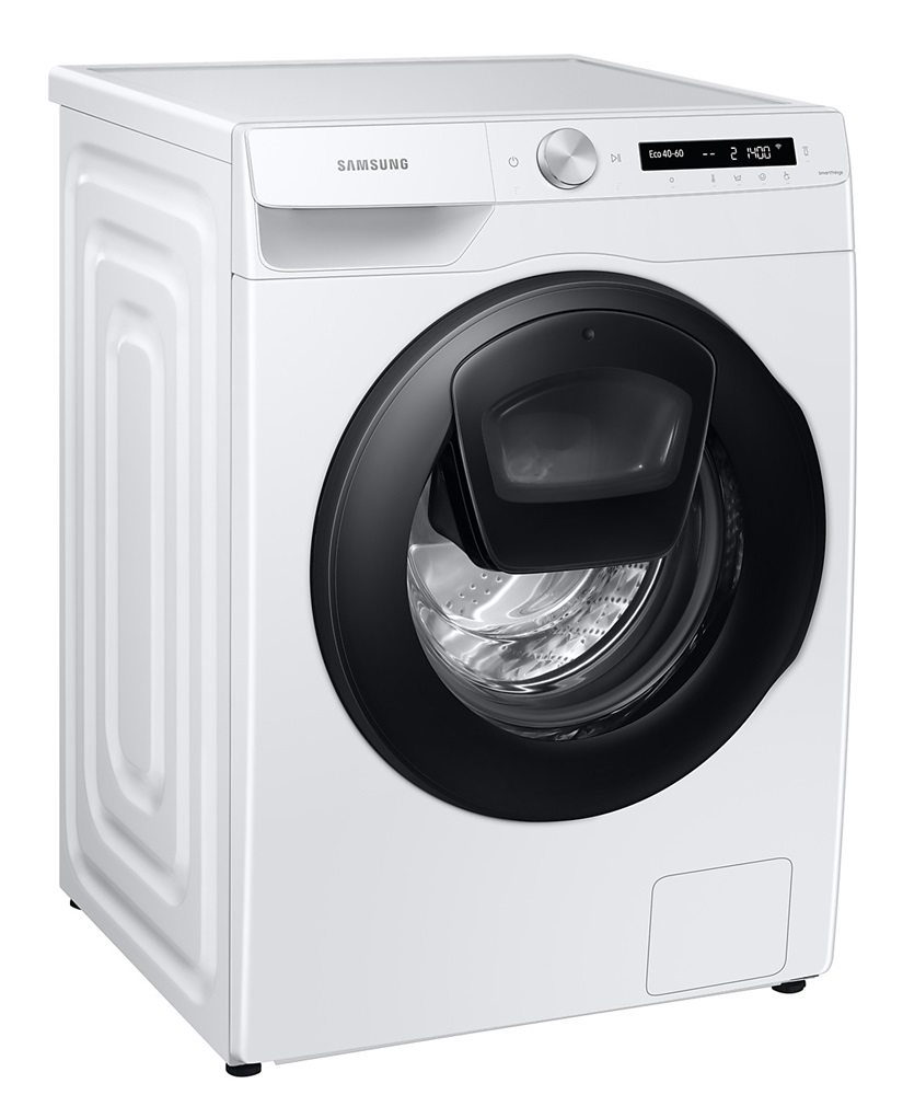 Samsung WW70T552DAW/S6 fehér, elöltöltős, max.1200ford., 7 kg, mosógép