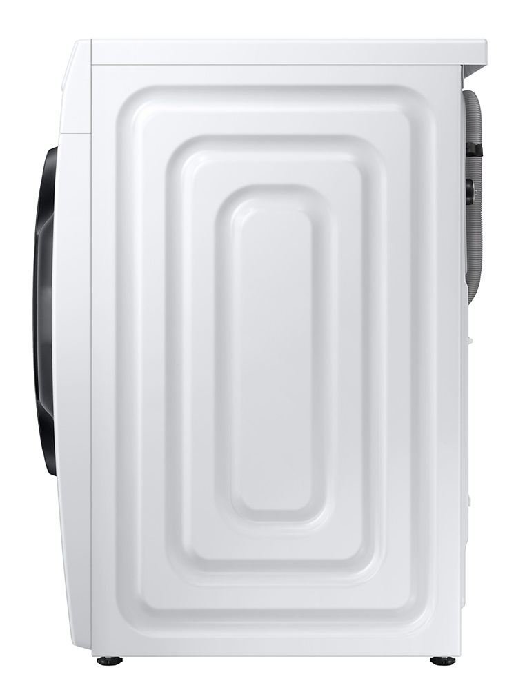 Samsung WW70T552DAW/S6 fehér, elöltöltős, max.1200ford., 7 kg, mosógép