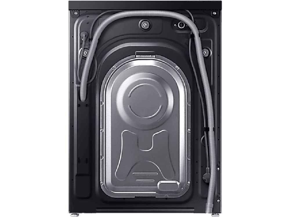 Samsung WW80CGC04DABLE fekete, elöltöltős, max.1400ford., 8 kg, mosógép
