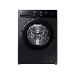 Samsung WW80CGC04DABLE fekete, elöltöltős, max.1400ford., 8 kg, mosógép (Használt - A)