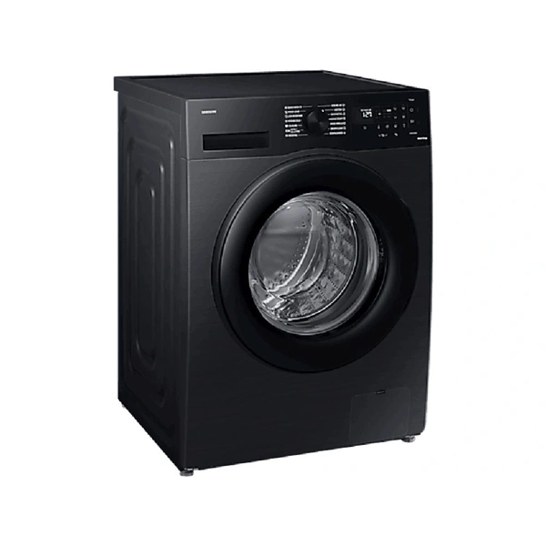 Samsung WW80CGC04DABLE fekete, elöltöltős, max.1400ford., 8 kg, mosógép (Használt - A)