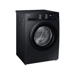 Samsung WW80CGC04DABLE fekete, elöltöltős, max.1400ford., 8 kg, mosógép (Használt - A)