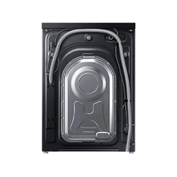 Samsung WW80CGC04DABLE fekete, elöltöltős, max.1400ford., 8 kg, mosógép (Használt - A)