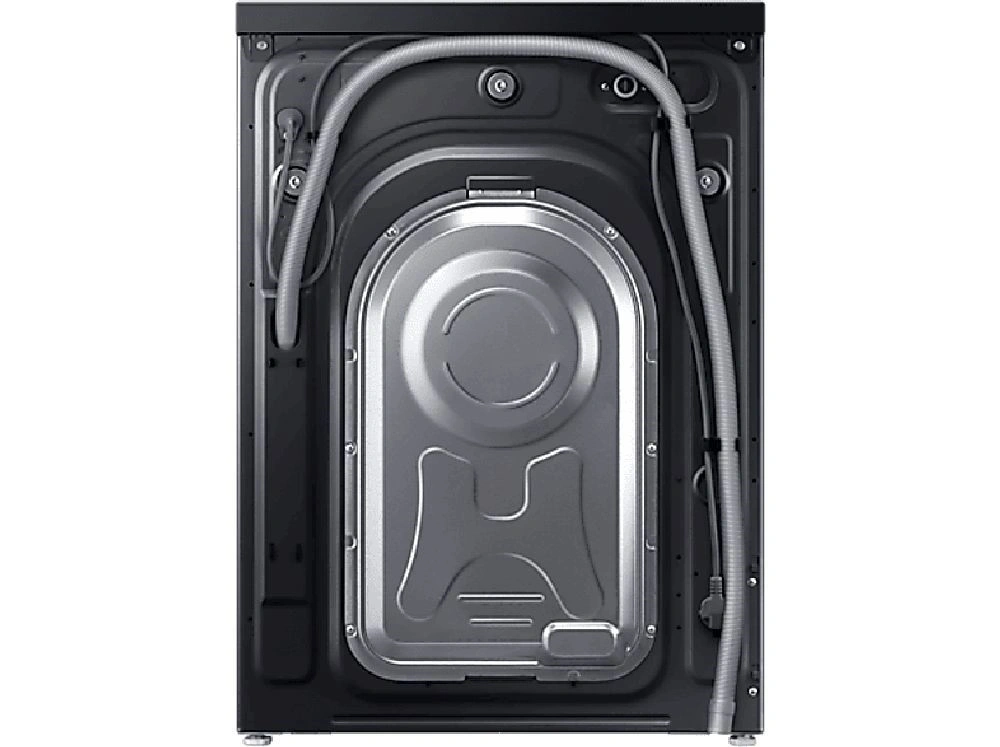 Samsung WW80CGC04DABLE fekete, elöltöltős, max.1400ford., 8 kg, mosógép (Használt - A)