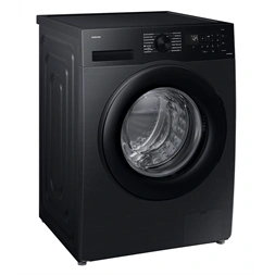 Samsung WW80CGC04DABLE fekete, elöltöltős, max.1400ford., 8 kg, mosógép (Használt - A)
