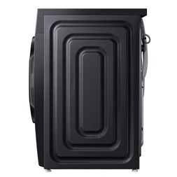 Samsung WW80CGC04DABLE fekete, elöltöltős, max.1400ford., 8 kg, mosógép (Használt - A)