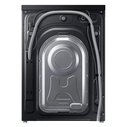 Samsung WW80CGC04DABLE fekete, elöltöltős, max.1400ford., 8 kg, mosógép (Használt - A)