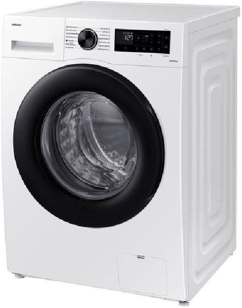Samsung WW80CGC04DAELE fehér, elöltöltős, max.1400ford., 8 kg, mosógép