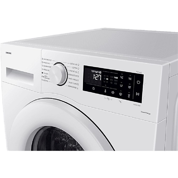 Samsung WW80CGC04DTELE 8 kg elöltöltős mosógép (Újszerű)