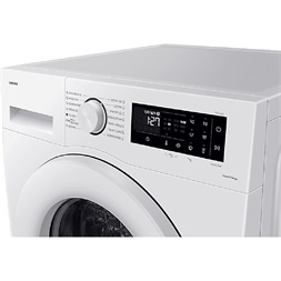 Samsung WW80CGC04DTELE 8 kg elöltöltős mosógép (Újszerű)