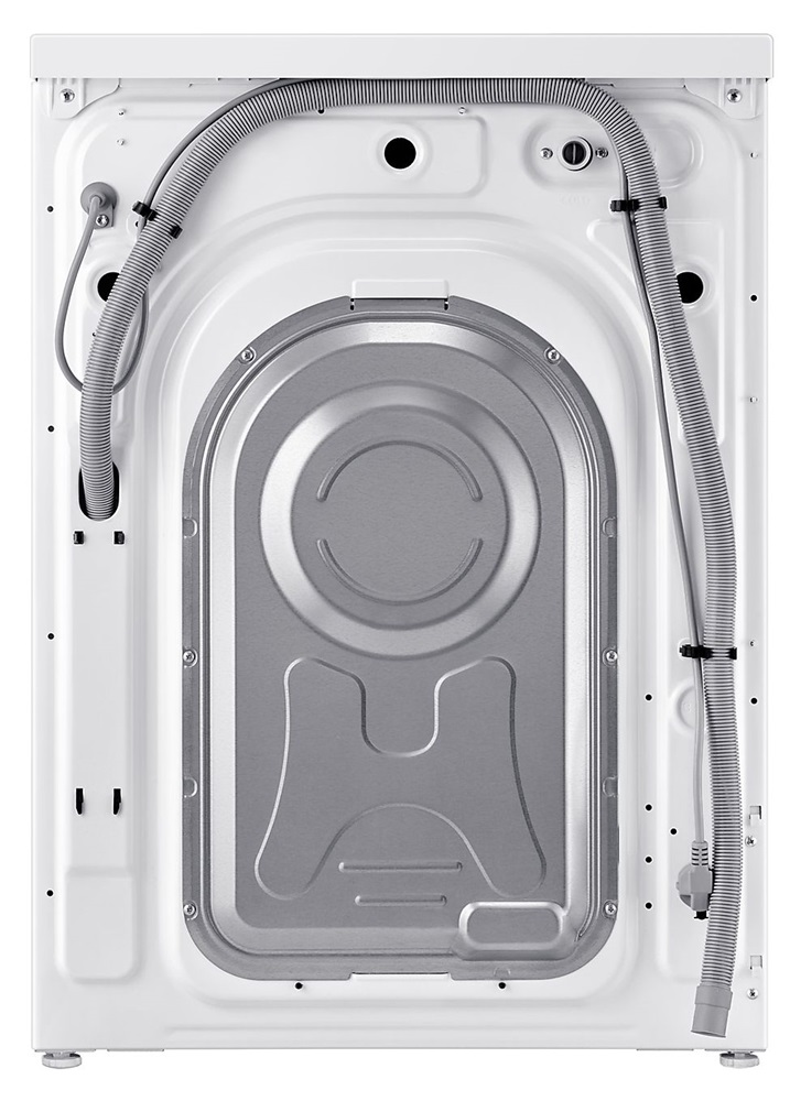 Samsung WW80CGC04DTELE fehér, elöltöltős, max.1400ford., 8 kg, mosógép (Újszerű)