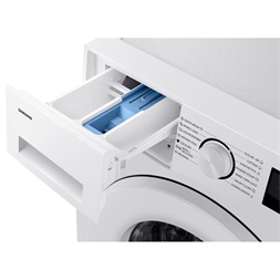 Samsung WW80CGC04DTELE 8 kg elöltöltős mosógép (Újszerű)