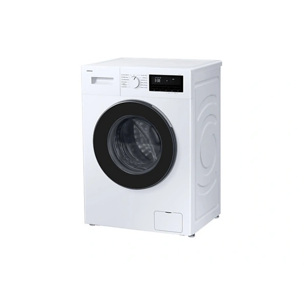 Samsung WW80FG3M05AWLE fehér, elöltöltős, keskeny, max.1400ford., 8 kg, mosógép