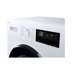 Samsung WW80FG3M05AWLE fehér, elöltöltős, keskeny, max.1400ford., 8 kg, mosógép