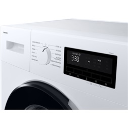 Samsung WW80FG3M05AWLF fehér, elöltöltős, keskeny, max.1400ford., 8 kg, mosógép