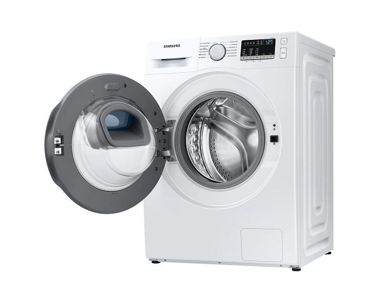 Samsung WW80T4520TE/LE fehér, elöltöltős, max.1200ford., 8 kg, mosógép