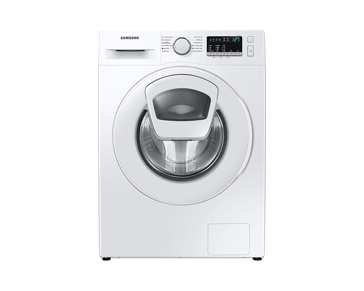 Samsung WW80T4520TE/LE fehér, elöltöltős, max.1200ford., 8 kg, mosógép