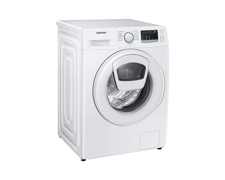 Samsung WW80T4520TE/LE fehér, elöltöltős, max.1200ford., 8 kg, mosógép