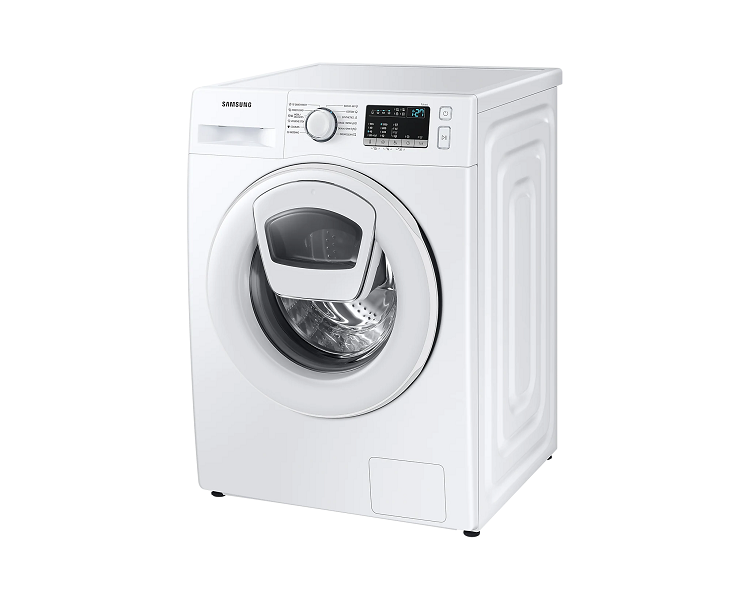 Samsung WW80T4520TE/LE fehér, elöltöltős, max.1200ford., 8 kg, mosógép