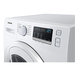 Samsung WW80T4520TE/LE elöltöltős mosógép (Használt - B)
