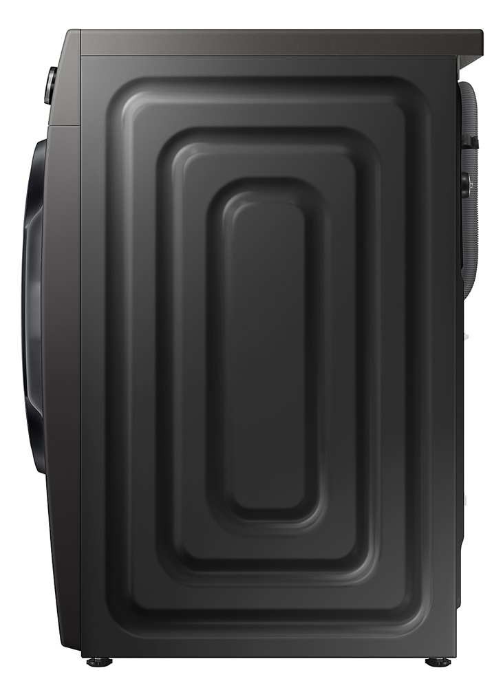 Samsung WW80T4540AX/LE Inox, elöltöltős, max.1400ford., 8 kg, mosógép